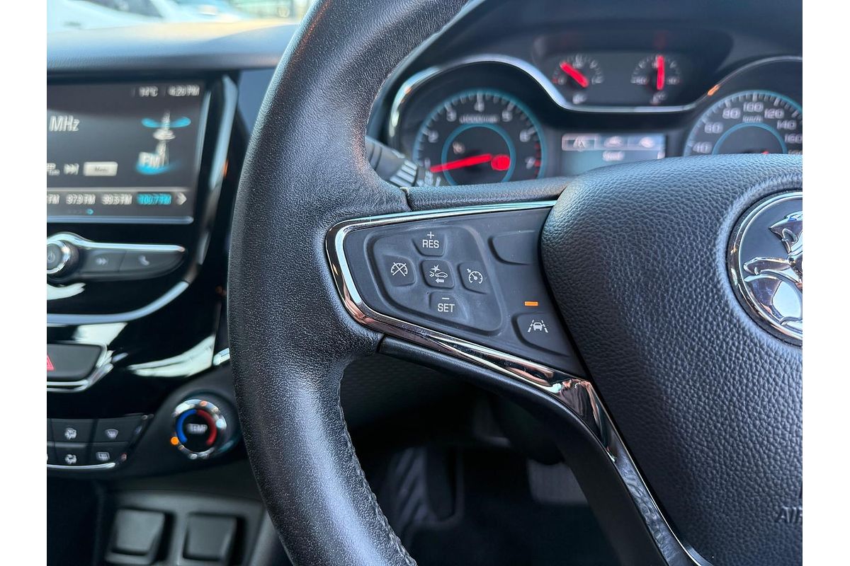 2018 Holden Astra LS+ BL