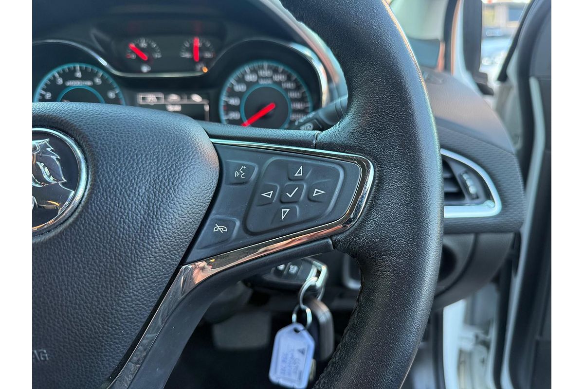 2018 Holden Astra LS+ BL