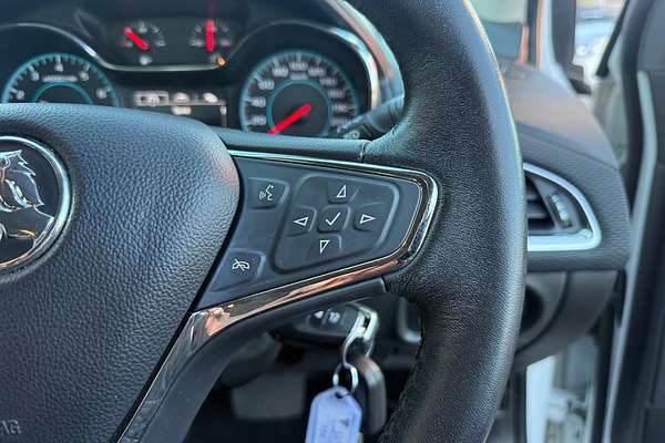 2018 Holden Astra LS+ BL