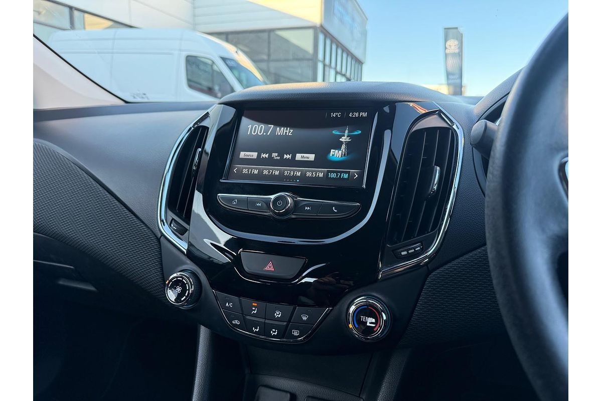 2018 Holden Astra LS+ BL