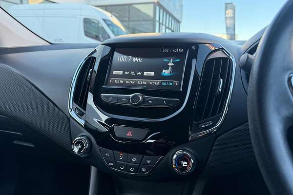 2018 Holden Astra LS+ BL