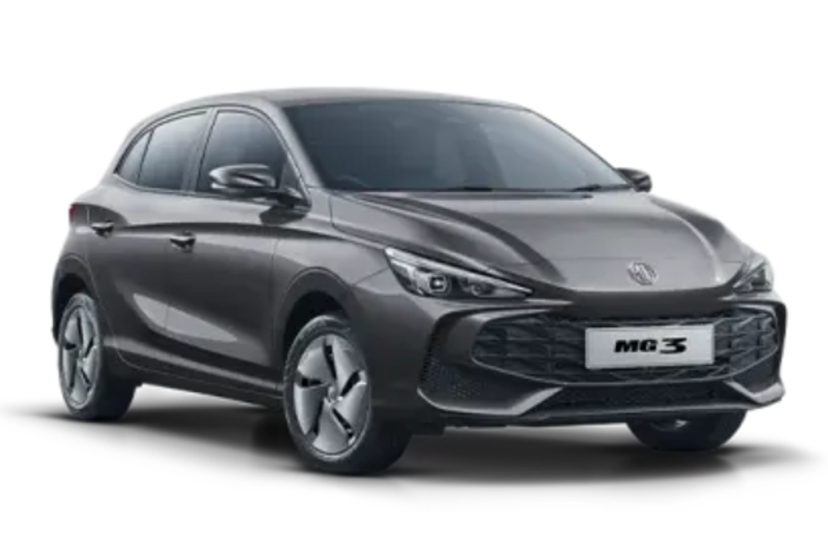 2025 MG MG3 Vibe
