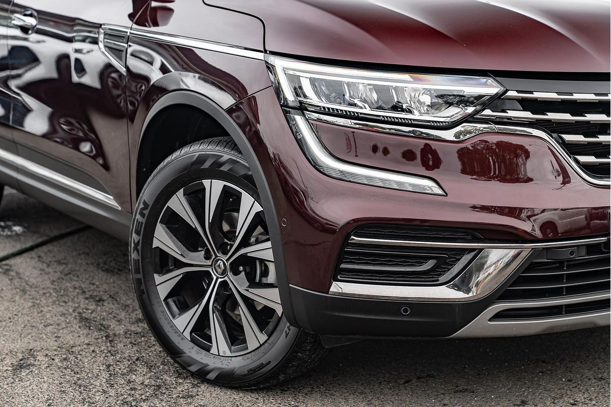 2024 Renault Koleos Zen HZG