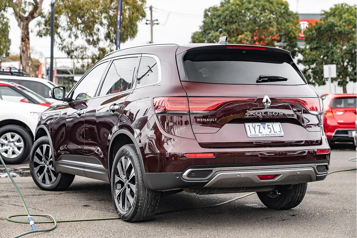 2024 Renault Koleos Zen HZG