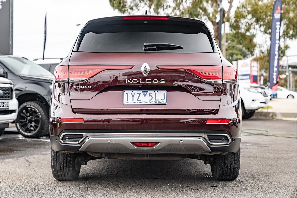 2024 Renault Koleos Zen HZG