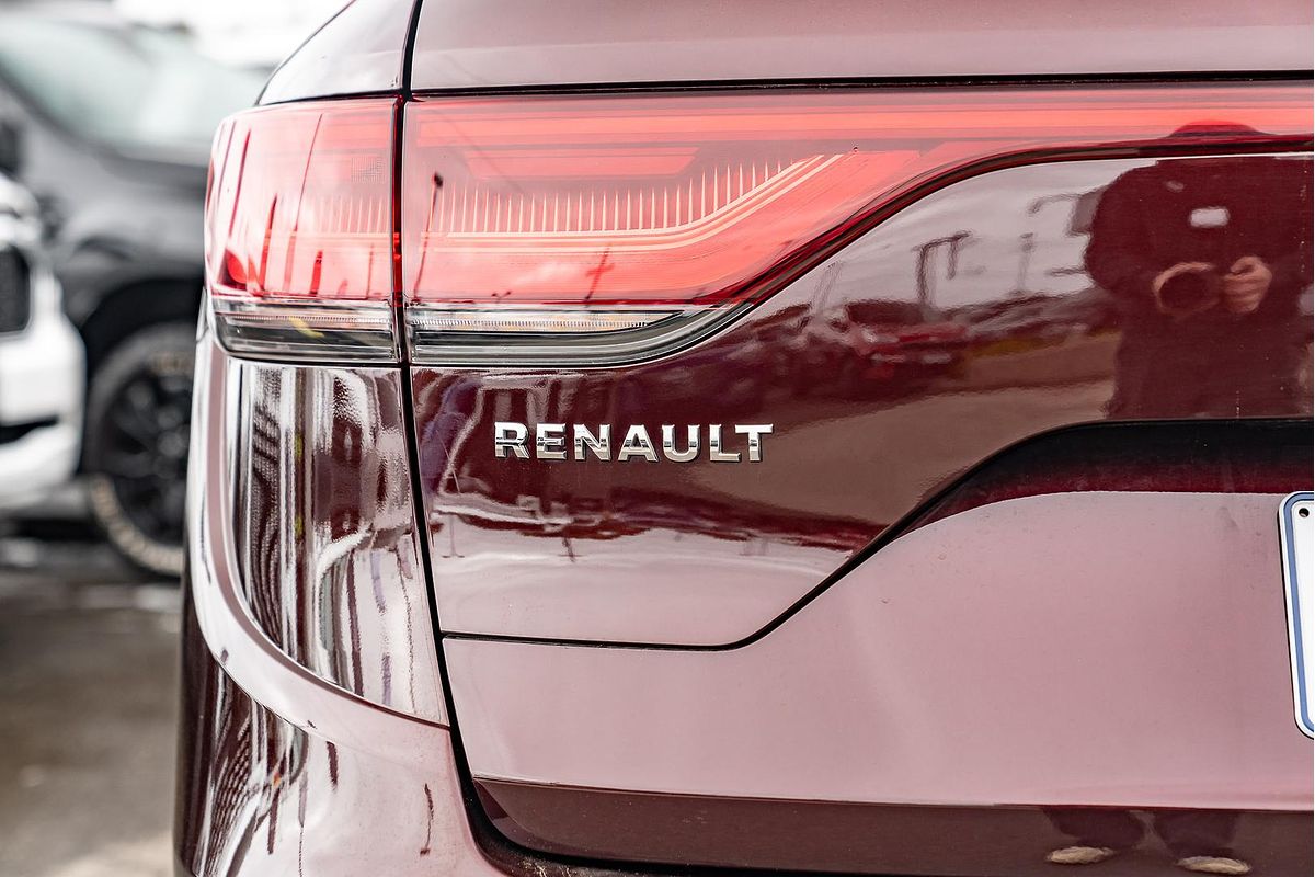 2024 Renault Koleos Zen HZG