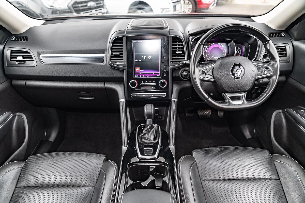 2024 Renault Koleos Zen HZG