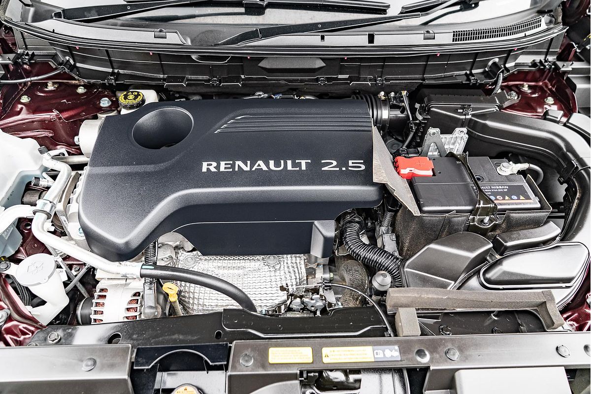 2024 Renault Koleos Zen HZG