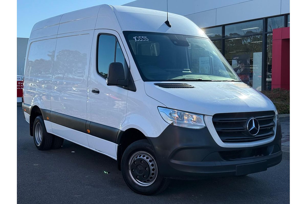 2019 Mercedes-Benz Sprinter 516CDI VS30 LWB