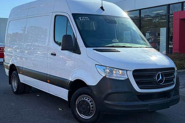 2019 Mercedes-Benz Sprinter 516CDI VS30 LWB