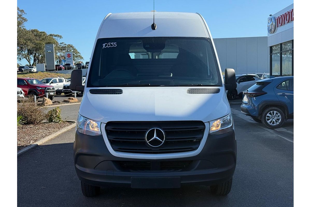 2019 Mercedes-Benz Sprinter 516CDI VS30 LWB