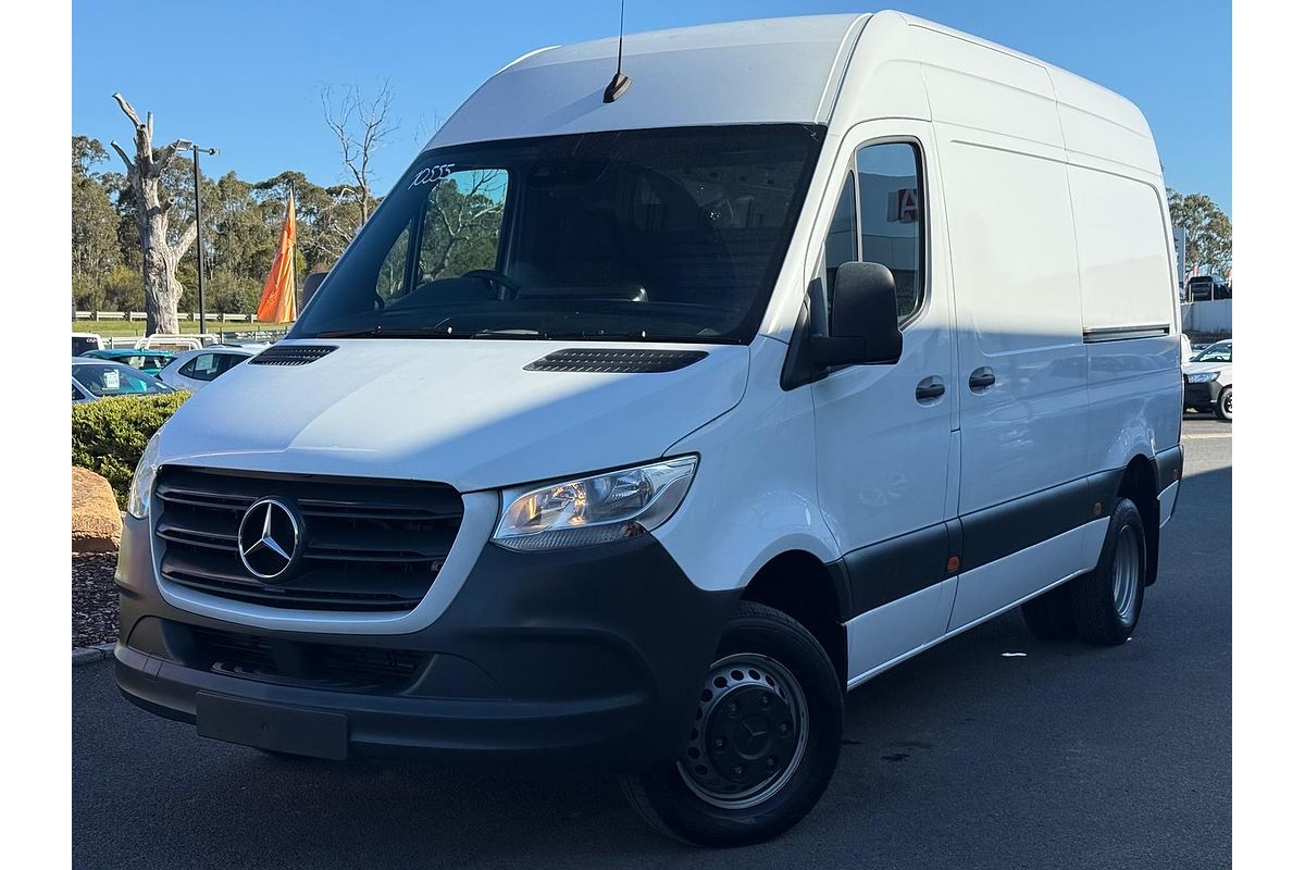 2019 Mercedes-Benz Sprinter 516CDI VS30 LWB