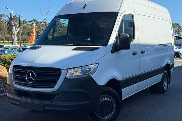 2019 Mercedes-Benz Sprinter 516CDI VS30 LWB
