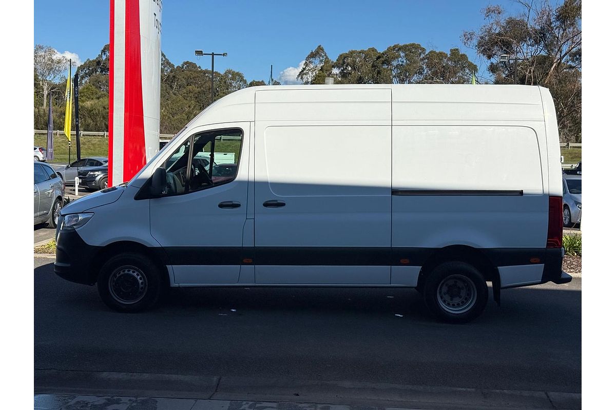 2019 Mercedes-Benz Sprinter 516CDI VS30 LWB
