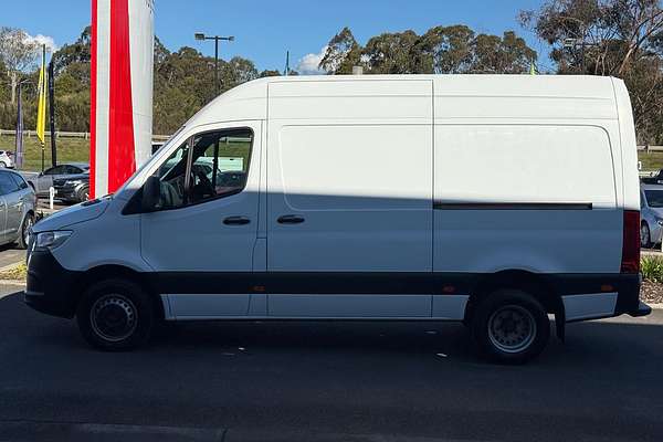 2019 Mercedes-Benz Sprinter 516CDI VS30 LWB