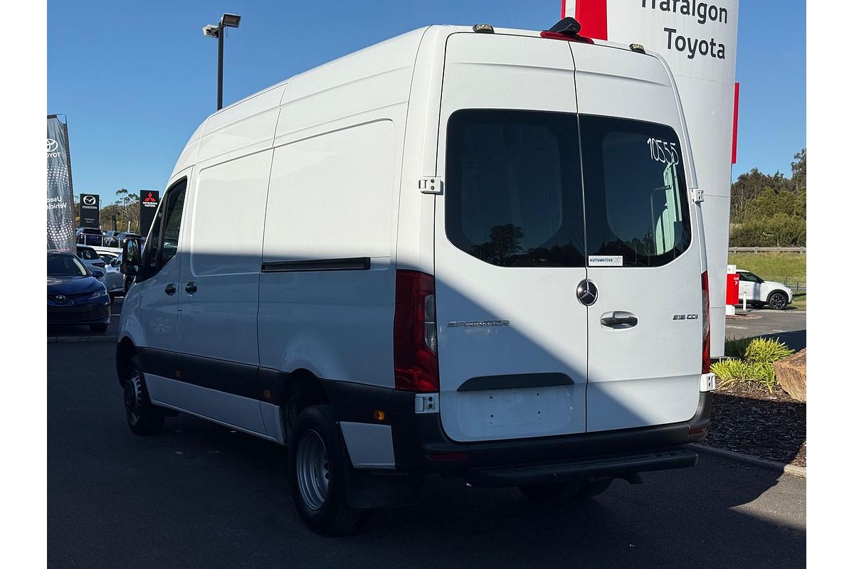 2019 Mercedes-Benz Sprinter 516CDI VS30 LWB