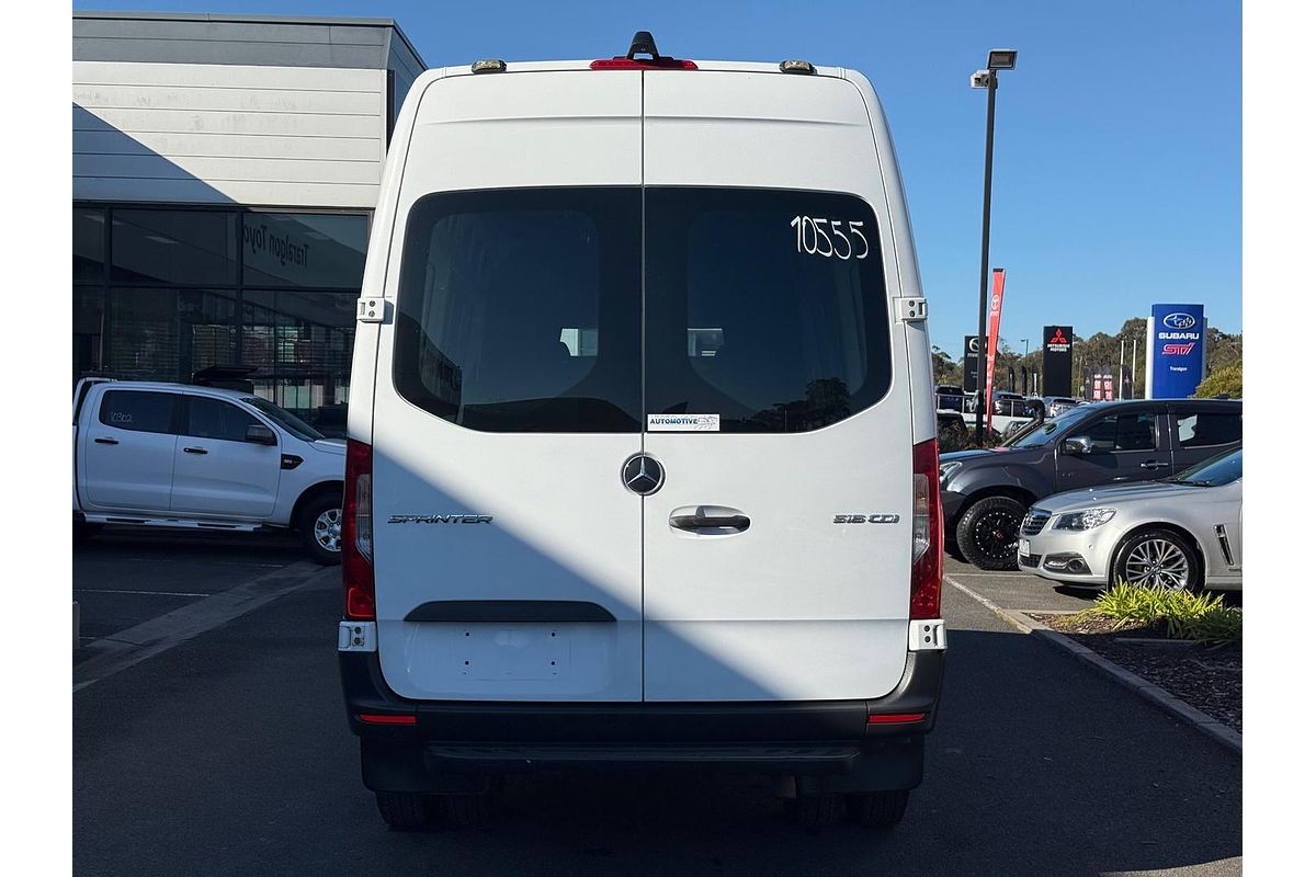 2019 Mercedes-Benz Sprinter 516CDI VS30 LWB