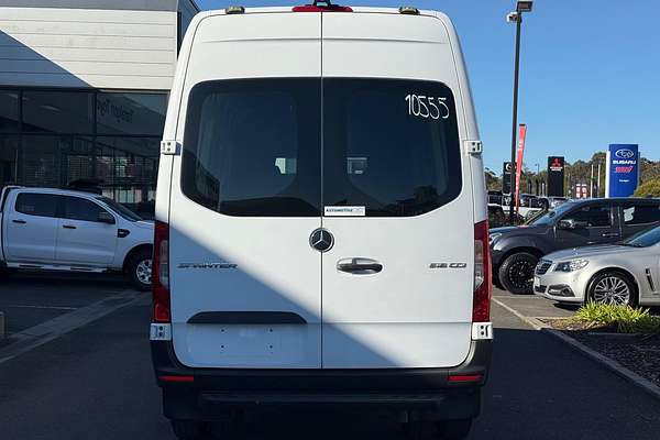 2019 Mercedes-Benz Sprinter 516CDI VS30 LWB