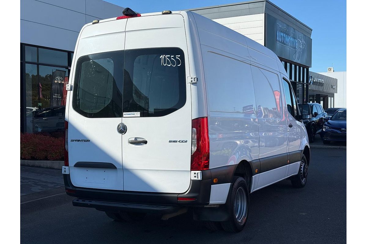 2019 Mercedes-Benz Sprinter 516CDI VS30 LWB