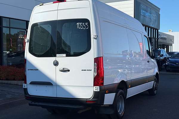 2019 Mercedes-Benz Sprinter 516CDI VS30 LWB