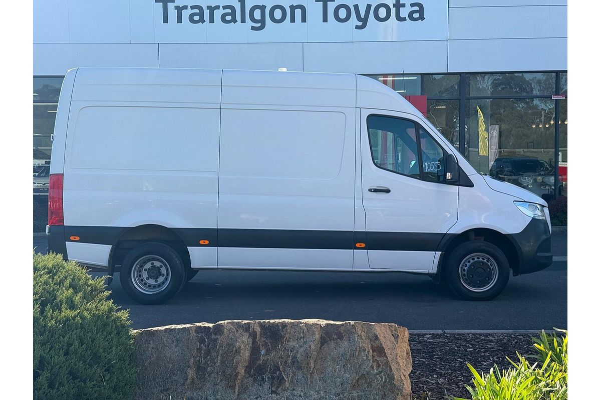 2019 Mercedes-Benz Sprinter 516CDI VS30 LWB