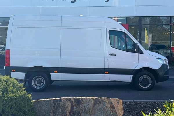 2019 Mercedes-Benz Sprinter 516CDI VS30 LWB