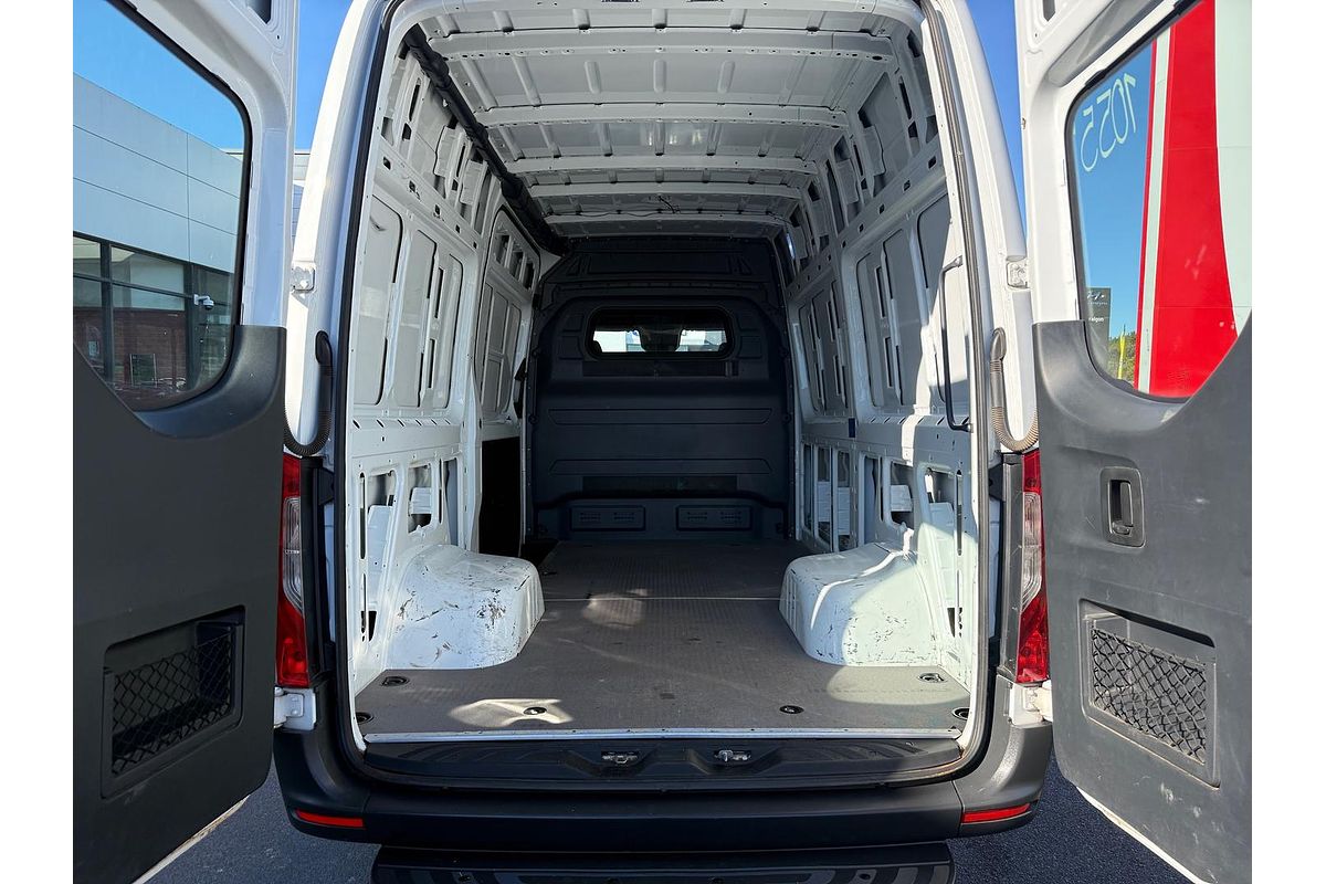 2019 Mercedes-Benz Sprinter 516CDI VS30 LWB