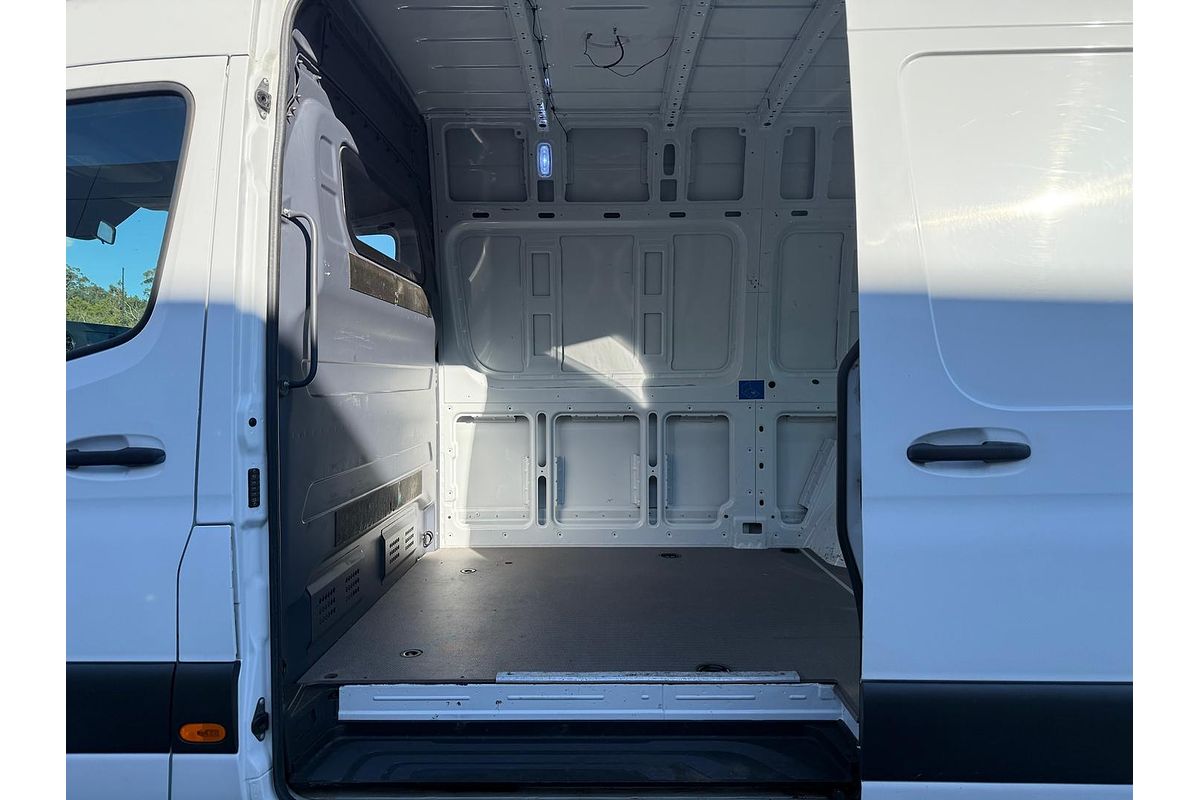 2019 Mercedes-Benz Sprinter 516CDI VS30 LWB