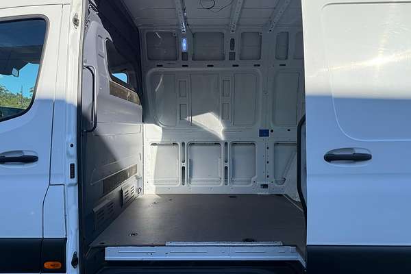2019 Mercedes-Benz Sprinter 516CDI VS30 LWB