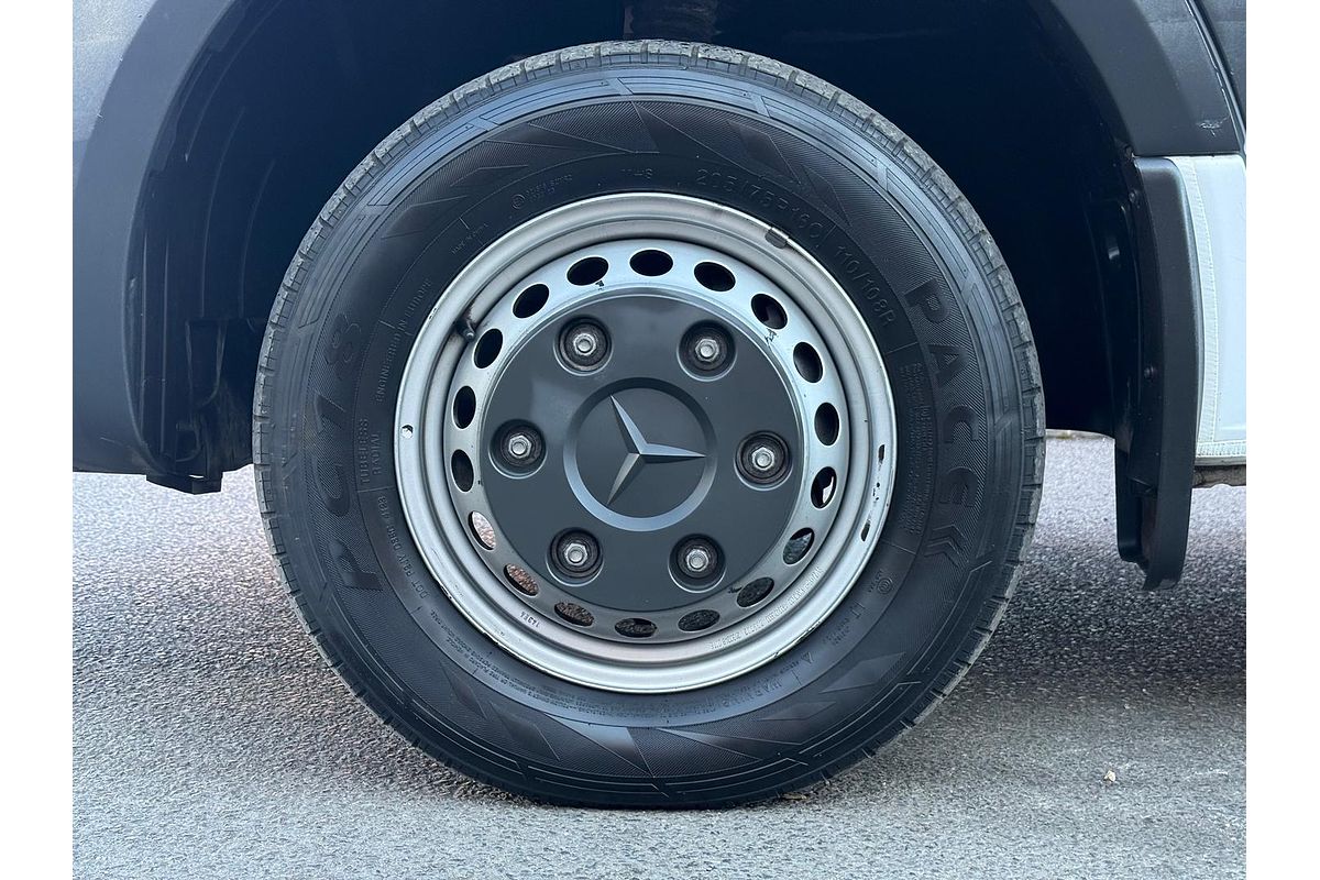 2019 Mercedes-Benz Sprinter 516CDI VS30 LWB