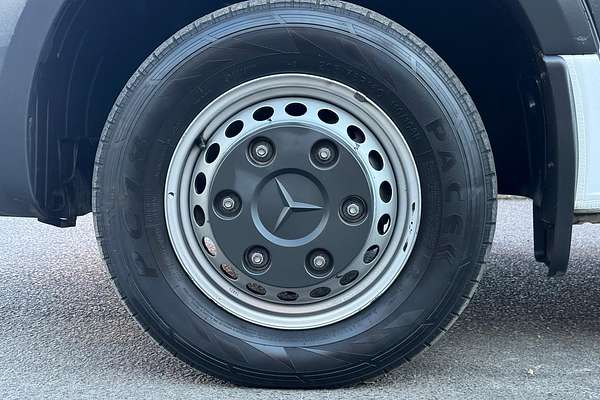 2019 Mercedes-Benz Sprinter 516CDI VS30 LWB