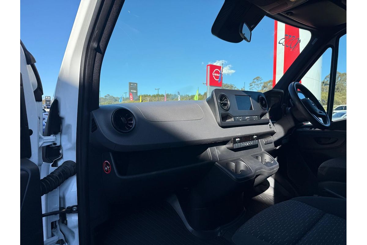 2019 Mercedes-Benz Sprinter 516CDI VS30 LWB