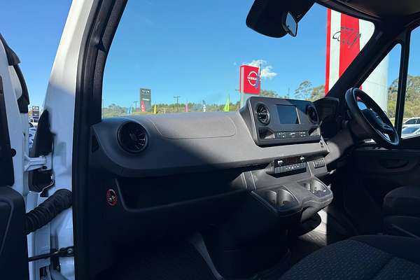 2019 Mercedes-Benz Sprinter 516CDI VS30 LWB