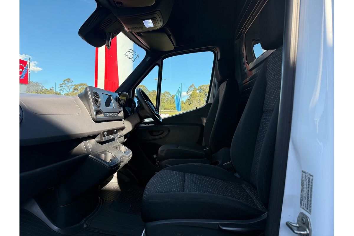 2019 Mercedes-Benz Sprinter 516CDI VS30 LWB