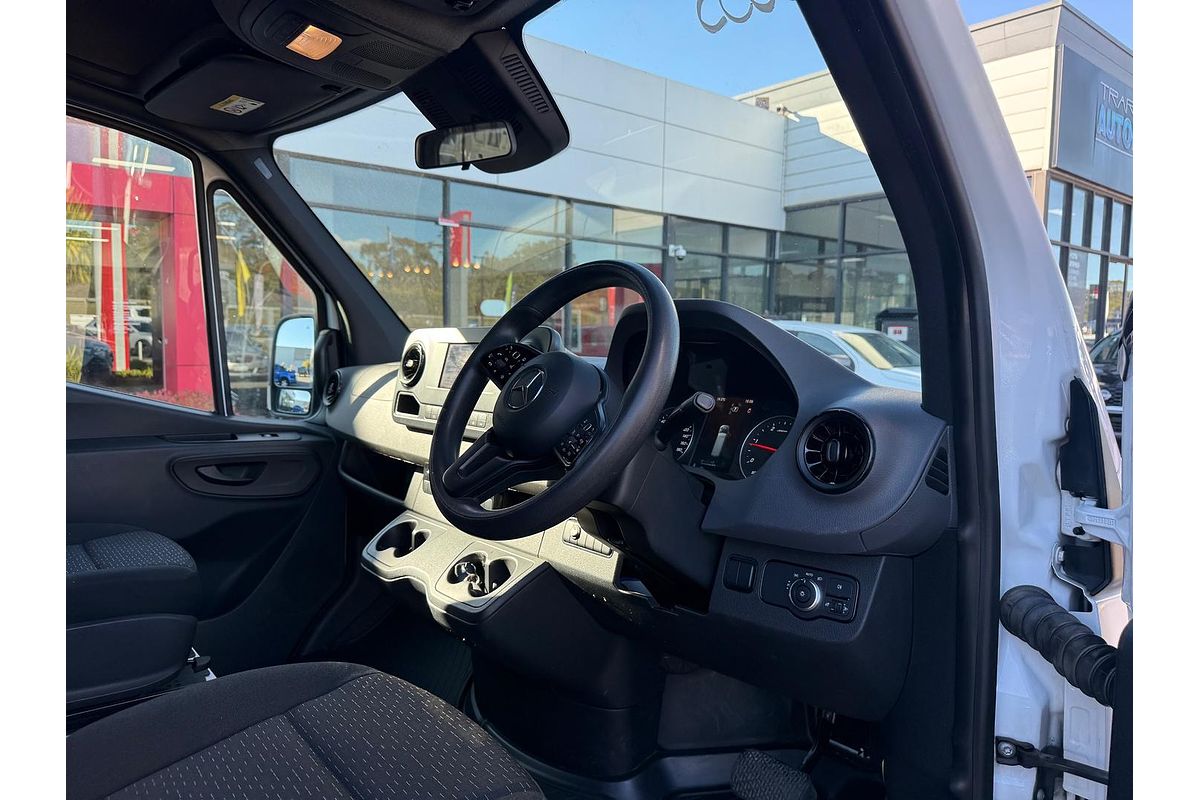 2019 Mercedes-Benz Sprinter 516CDI VS30 LWB