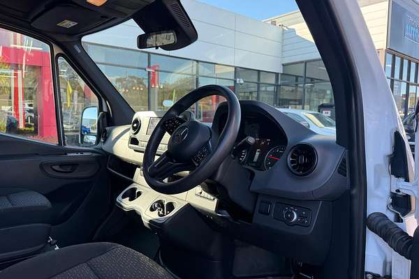 2019 Mercedes-Benz Sprinter 516CDI VS30 LWB