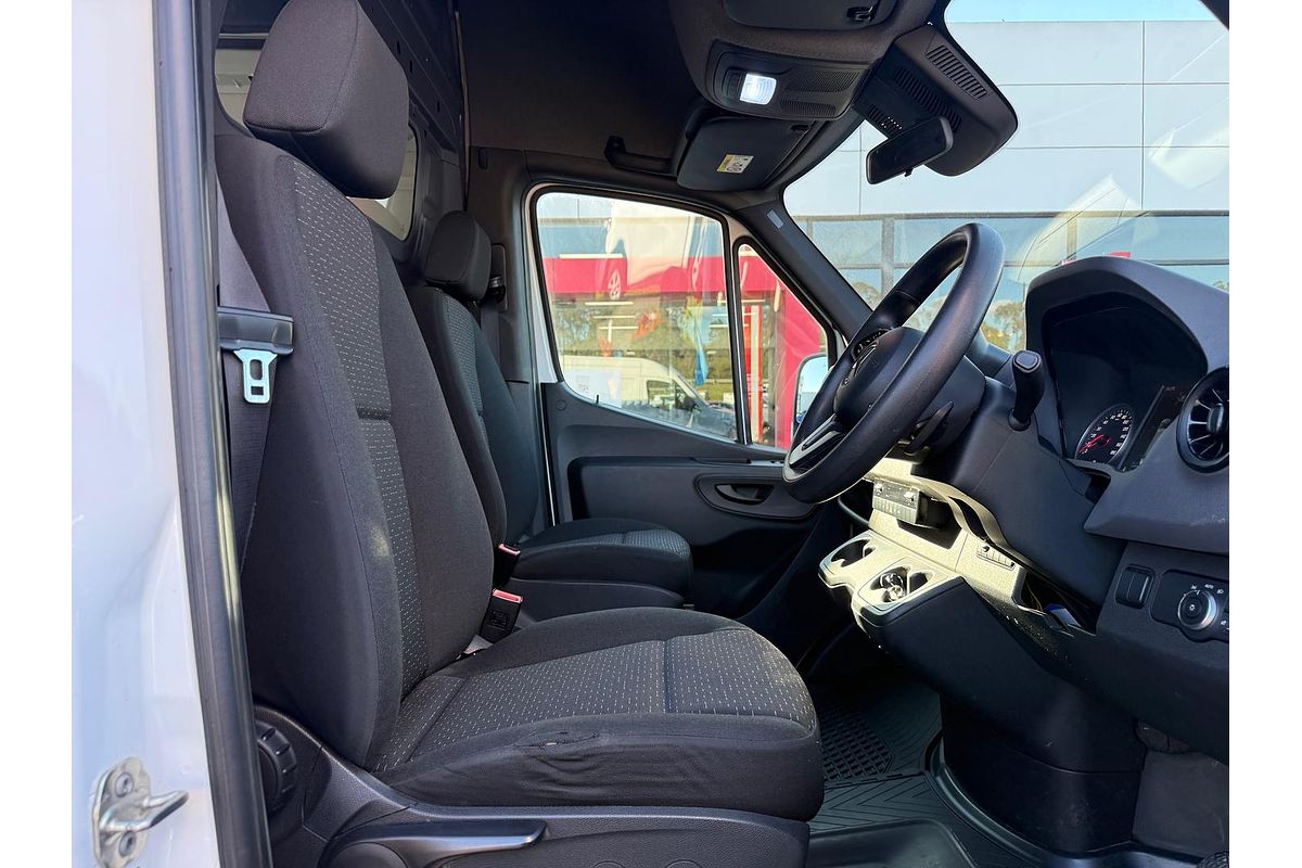 2019 Mercedes-Benz Sprinter 516CDI VS30 LWB
