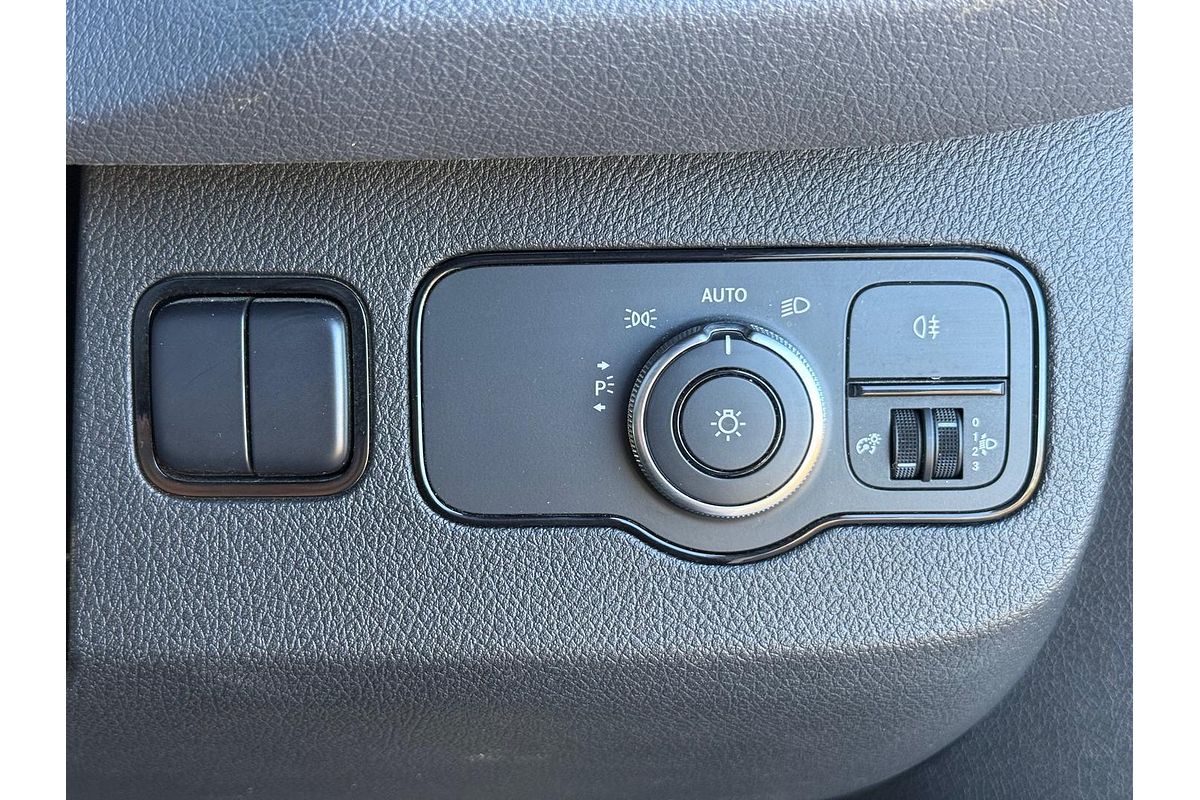 2019 Mercedes-Benz Sprinter 516CDI VS30 LWB