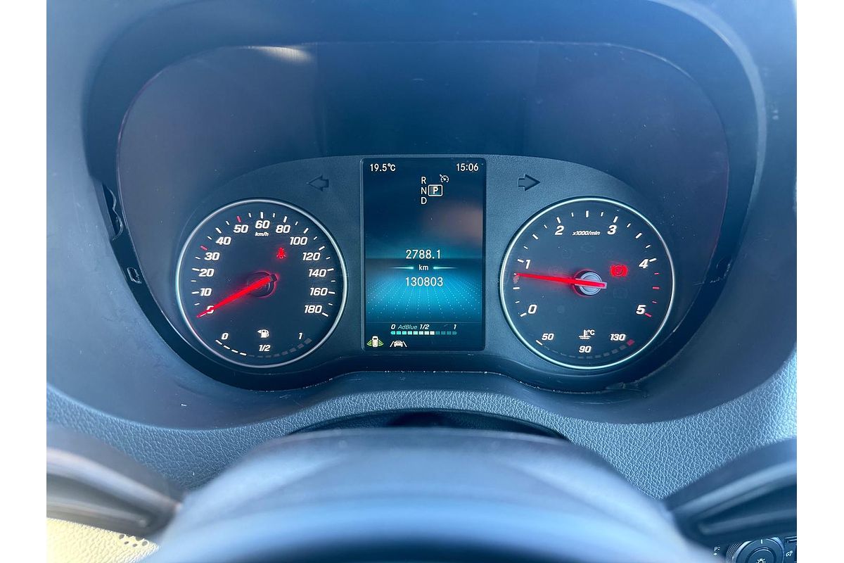 2019 Mercedes-Benz Sprinter 516CDI VS30 LWB