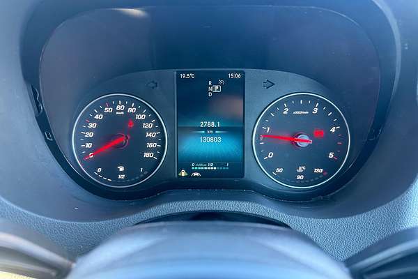 2019 Mercedes-Benz Sprinter 516CDI VS30 LWB