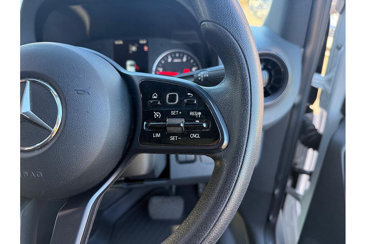 2019 Mercedes-Benz Sprinter 516CDI VS30 LWB