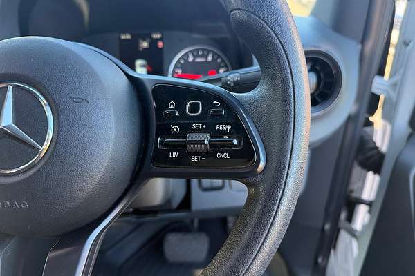 2019 Mercedes-Benz Sprinter 516CDI VS30 LWB