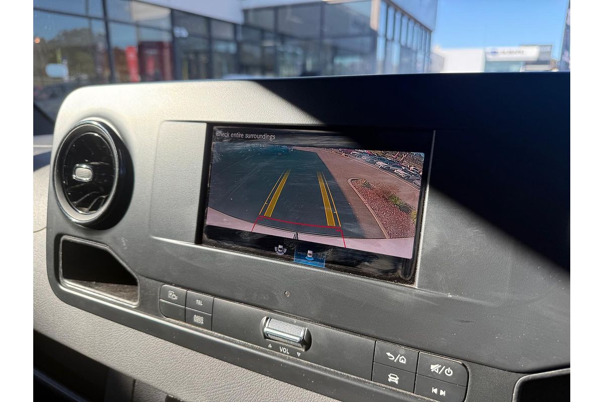2019 Mercedes-Benz Sprinter 516CDI VS30 LWB