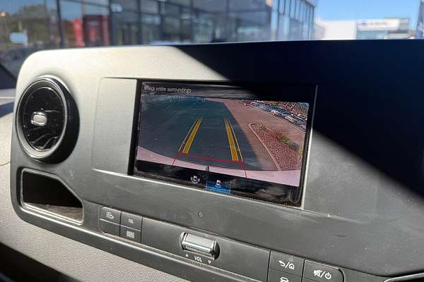 2019 Mercedes-Benz Sprinter 516CDI VS30 LWB