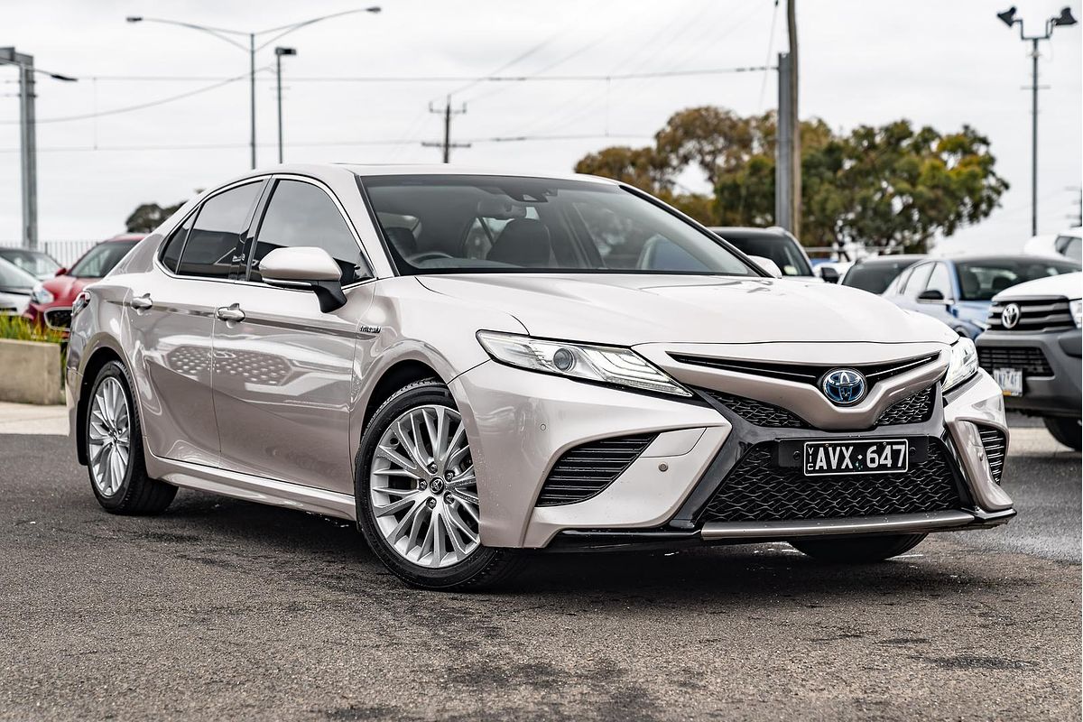 2018 Toyota Camry SL AXVH71R