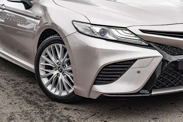 2018 Toyota Camry SL AXVH71R