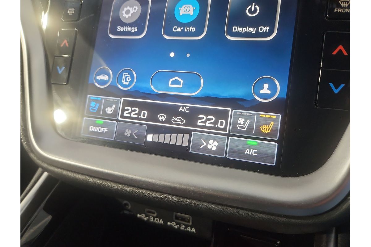 2023 Subaru Outback AWD Touring XT 6GEN