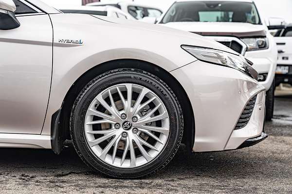 2018 Toyota Camry SL AXVH71R