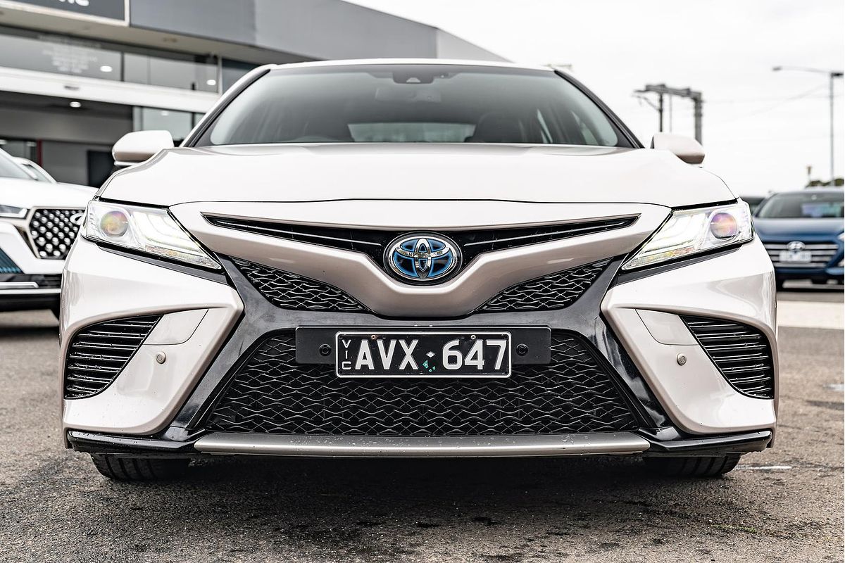 2018 Toyota Camry SL AXVH71R