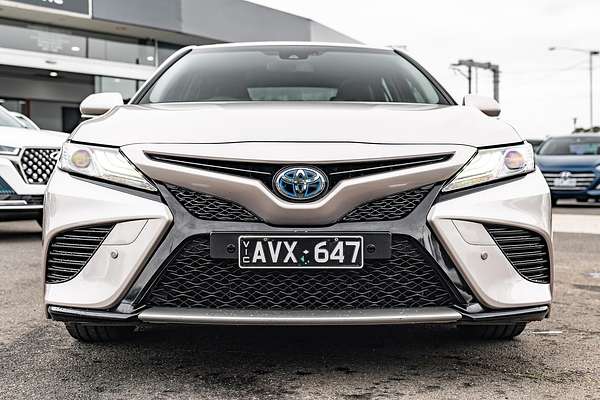2018 Toyota Camry SL AXVH71R